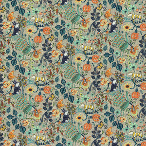 Kasmir Fabric Chessford Sherbert