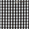Roth & Tompkins Fabric Chester Black/White