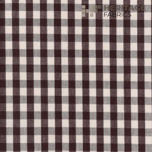 Roth & Tompkins Fabric Chester Charcoal