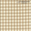 Roth & Tompkins Fabric Chester Khaki