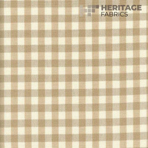 Roth & Tompkins Fabric Chester Khaki