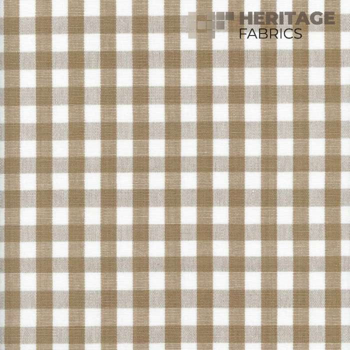 Chester Linen by Heritage Designer Fabric - 100% Cotton India 9,000 Horizontal: 0.75" and Vertical: 0.75" 54" - Swanky Fabrics -