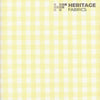Roth & Tompkins Fabric Chester Pale Yellow