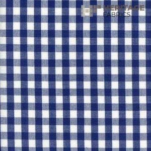 Roth & Tompkins Fabric Chester Royal