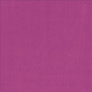 Chevreau Chevron Fuschia by Kasmir Designer Fabric 5096 100% Polyester CHINA 60,000 Wyzenbeek Double Rubs H: 1 2/8 inches, V: 2/8 inches 56 - Swanky Fabrics - Kasmir