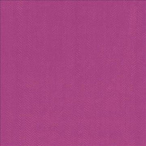 Kasmir Fabric Chevreau Chevron Fuschia