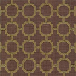 Kasmir Fabric Chignon Cinnabar