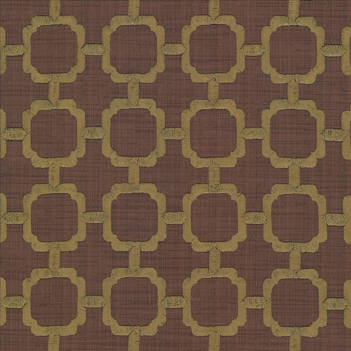 Chignon Cinnabar by Kasmir Designer Fabric 1440 65% Cotton
35% Polyester
Embroidery
100% Rayon
 INDIA 3,000 Wyzenbeek Double Rubs </p><p>Repeat: Horizontal: 2 1/8 inches and Vertical: 2 inches 51 - Swanky Fabrics -