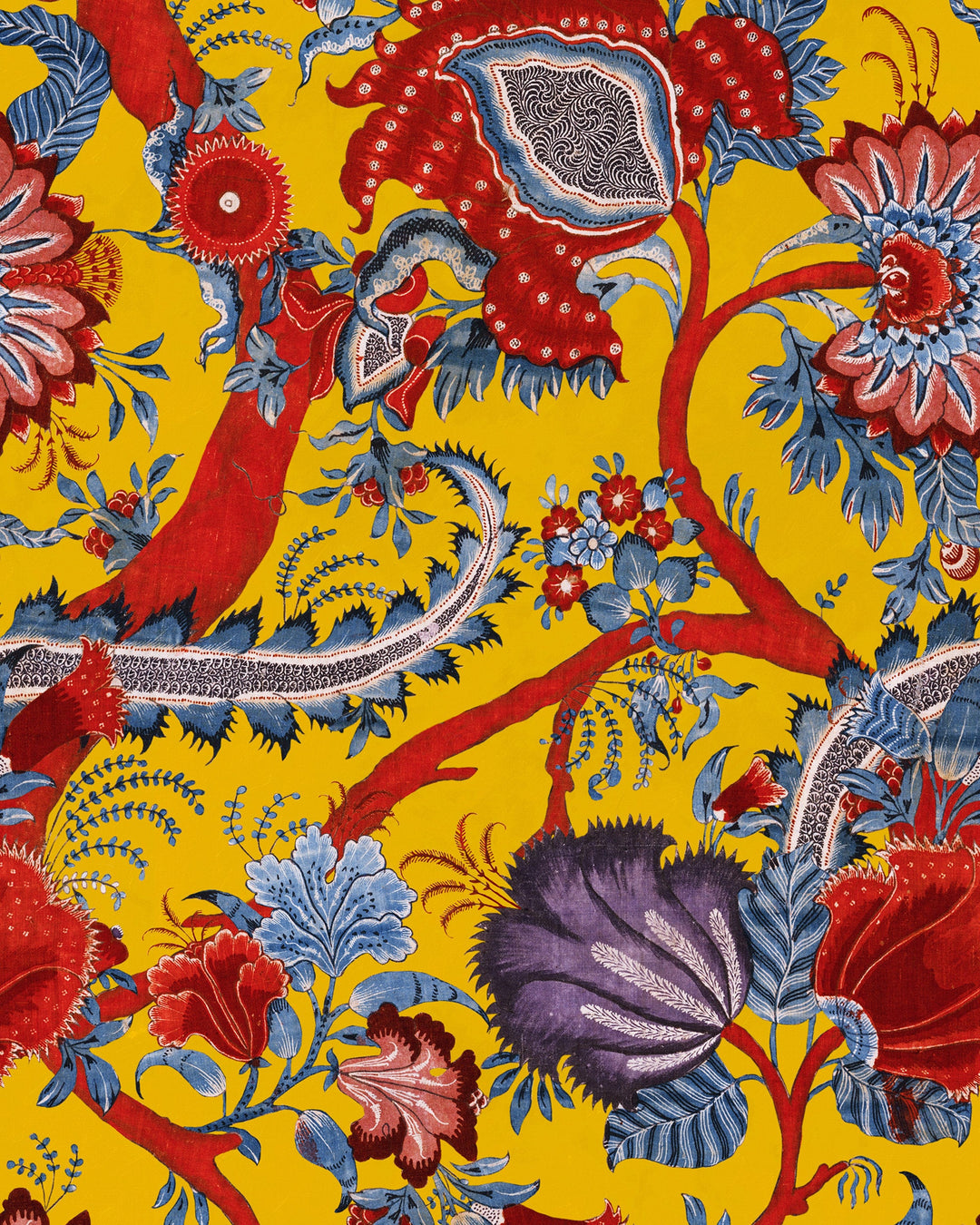 Chinese Paisley wallpaper by Mind the Gap (WP20581), swatch