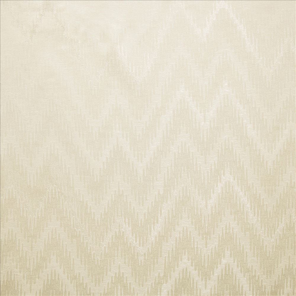 Chivonne White by Kasmir Designer Fabric 1460 67% Polyester
33% Viscose
 INDIA 10,000 Wyzenbeek Double Rubs </p><p>Repeat: Horizontal: 9 inches and Vertical: 9 inches 54 - Swanky Fabrics -
