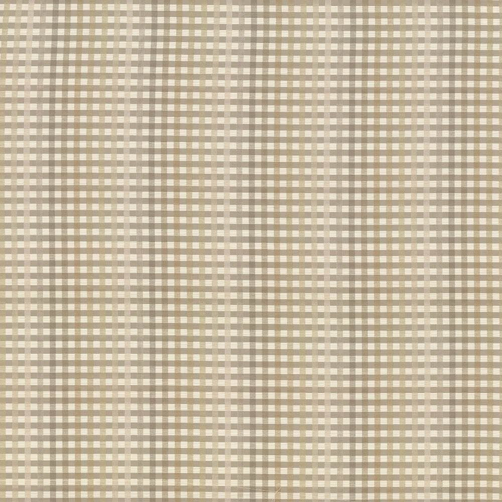 Chloe Check Smokey Quartz by Kasmir Designer Fabric 5066 55% Cotton
45% Polyester
 TAIWAN </p><p>Repeat: Horizontal: 13 4/8 inches and Vertical: 1 inches 54 - Swanky Fabrics -