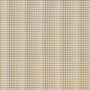 Kasmir Fabric Chloe Check Smokey Quartz