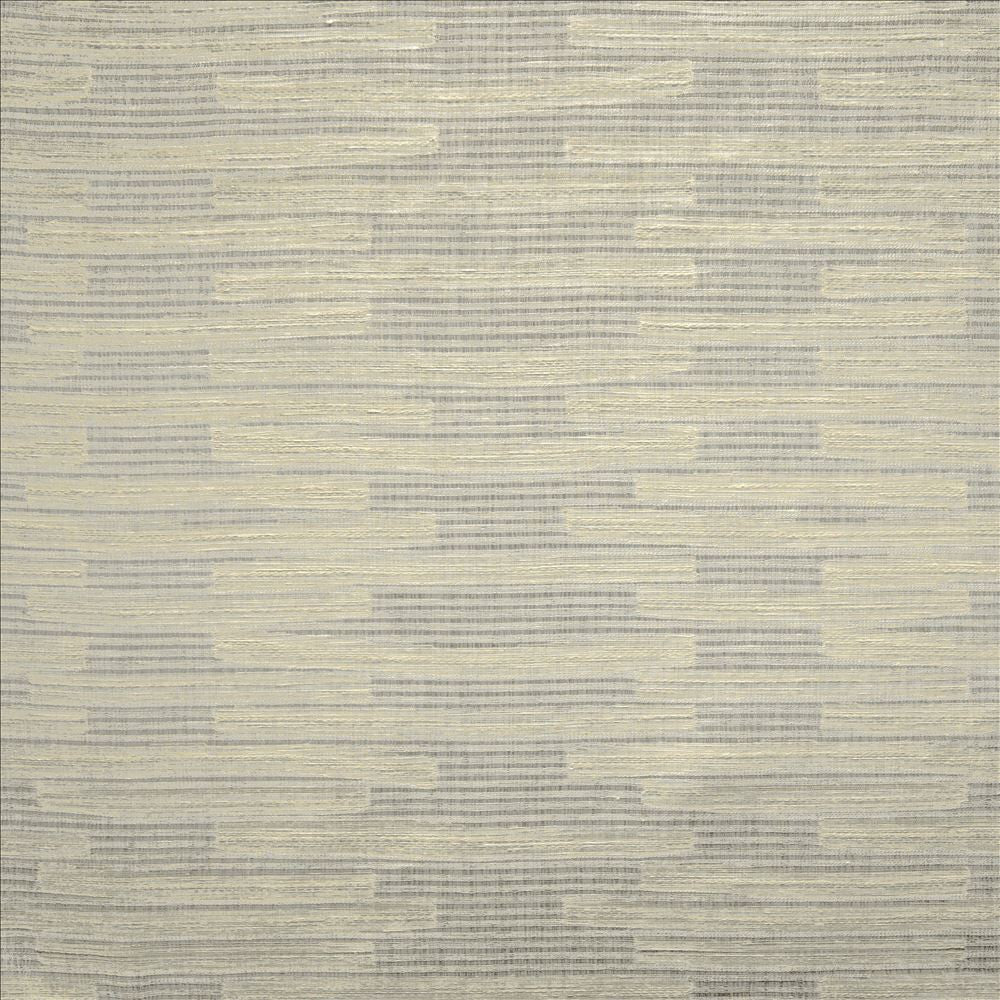 Chords Cream  by Kasmir Designer Fabric 5157 75% Polyester
25% Linen
 TURKEY Not Tested Horizontal: 11 4/8 inches and Vertical: 9 2/8 inches 58  - Swanky Fabrics -