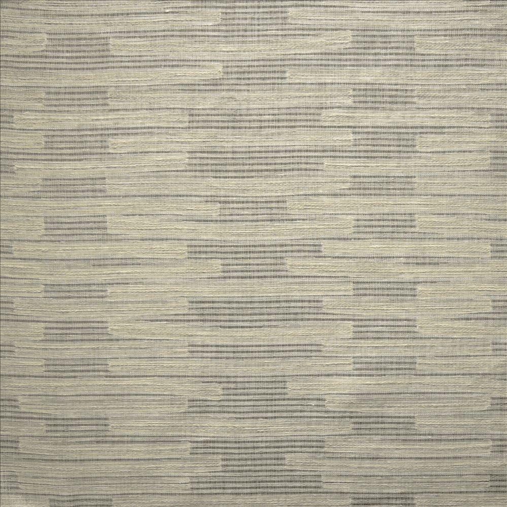 Chords Cream by Kasmir Designer Fabric 5157 75% Polyester 25% Linen TURKEY Not Tested Horizontal: 11 4/8 inches and Vertical: 9 2/8 inches 58 - Swanky Fabrics -