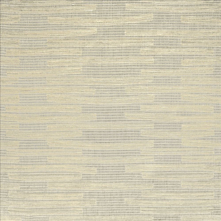 Chords Cream by Kasmir Designer Fabric 5157 75% Polyester
25% Linen
 TURKEY </p><p>Repeat: Horizontal: 11 4/8 inches and Vertical: 9 2/8 inches 58 - Swanky Fabrics -