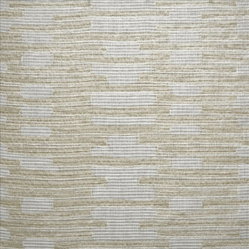 Chords Linen by Kasmir Designer Fabric See sample 75% Polyester
25% Linen
 TURKEY Not Tested </p><p>Repeat: Horizontal: 11 4/8 inches and Vertical: 9 2/8 inches 58 - Swanky Fabrics -