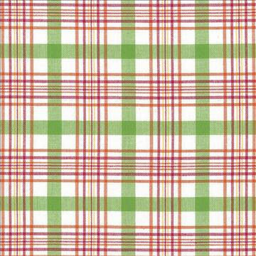 Cicero Plaid Summer by Kasmir Designer Fabric 5074 100% Cotton INDIA 30,000 Wyzenbeek Double Rubs H: 3 inches, V: 3 inches 54 - Swanky Fabrics - Kasmir