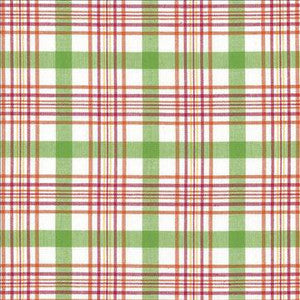 Kasmir Fabric Cicero Plaid Summer