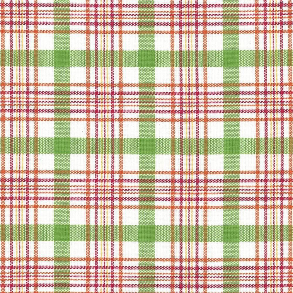 Cicero Plaid Summer by Kasmir Designer Fabric 5074 100% Cotton INDIA 30,000 Wyzenbeek Double Rubs Horizontal: 3 inches and Vertical: 3 inches 54 - Swanky Fabrics -