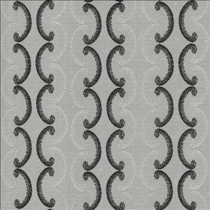 Kasmir Fabric City Rhythm Thunderstorm