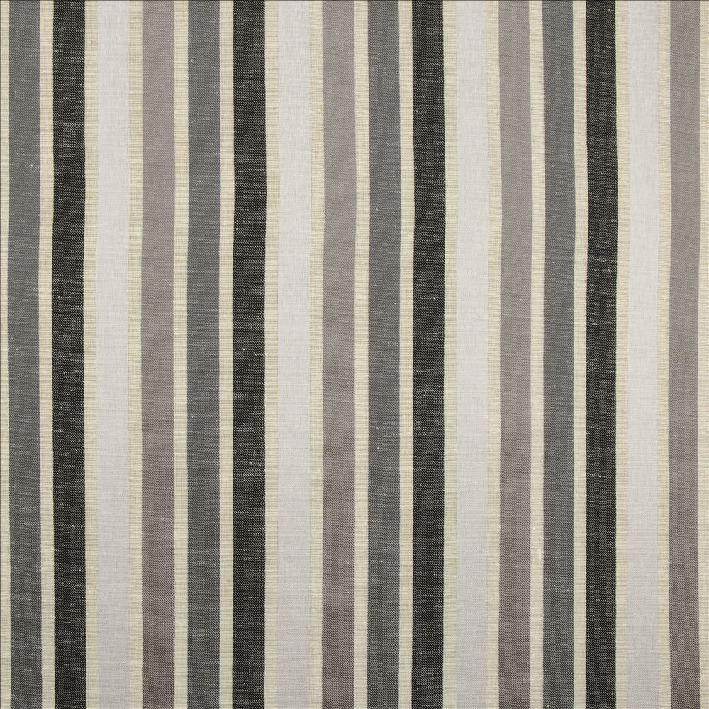 Cityscape Nero by Kasmir Designer Fabric 5108 100% Polyester
 CHINA Not Tested </p><p>Repeat: Horizontal: 5 2/8 inches and Vertical: N/A 118 - Swanky Fabrics -