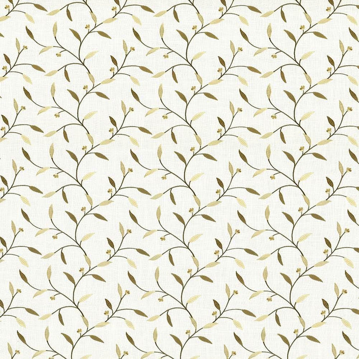 Claire'S Garden Citrine by Kasmir Designer Fabric 1443 70% Viscose
30% Linen
Embroidery
100% Rayon
 INDIA </p><p>Repeat: Horizontal: 12 5/8 inches and Vertical: 6 2/8 inches 52 - 55 - Swanky Fabrics -