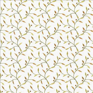 Claire'S Garden Sorbet by Kasmir Designer Fabric 1443 70% Viscose 30% Linen Embroidery Contents 100% Rayon INDIA 30,000 Wyzenbeek Double Rubs H: 12 5/8 inches, V: 6 2/8 inches 54 - 55 - Swanky Fabrics - Kasmir
