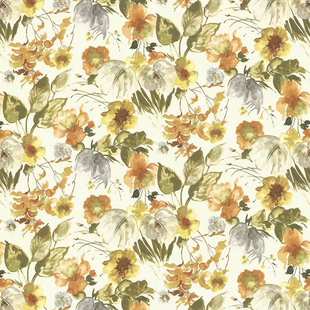 Claranden Sundance by Kasmir Designer Fabric 1434 100% Cotton SOUTH KOREA 25,000 Wyzenbeek Double Rubs Horizontal: 54 inches and Vertical: 27 inches 54 - 55 - Swanky Fabrics -