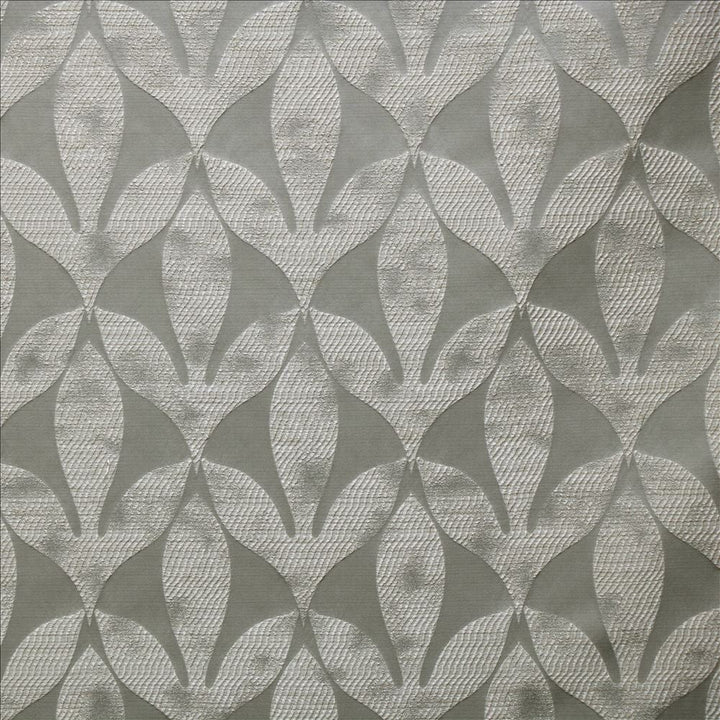 Clarington Fog  by Kasmir Designer Fabric 1478 100% Polyester  INDIA  </p><p>Repeat: Horizontal: 9 2/8 inches and Vertical: 19 5/8 inches 54  - Swanky Fabrics -