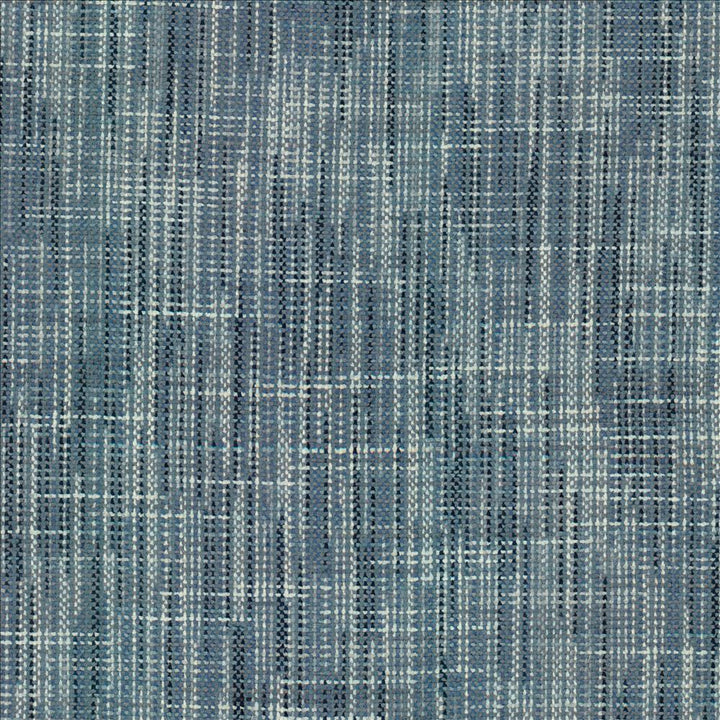 Clarity Indigo  by Kasmir Designer Fabric 1456 69% Viscose
31% Polyester
 CHINA 30,000 Wyzenbeek Double Rubs Horizontal: N/A and Vertical: N/A 54  - Swanky Fabrics -