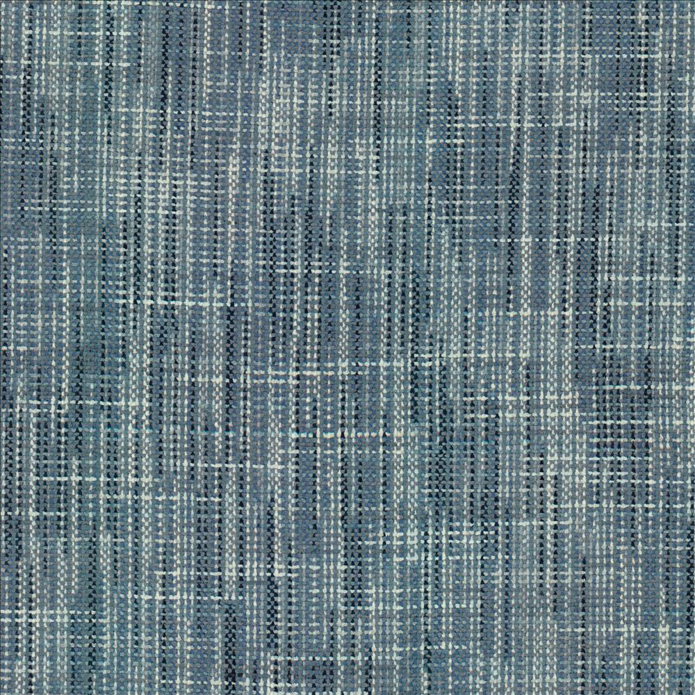 Clarity Indigo by Kasmir Designer Fabric See sample 69% Viscose
31% Polyester
 CHINA 30,000 Wyzenbeek Double Rubs </p><p>Repeat: Horizontal: N/A and Vertical: N/A 54 - Swanky Fabrics -