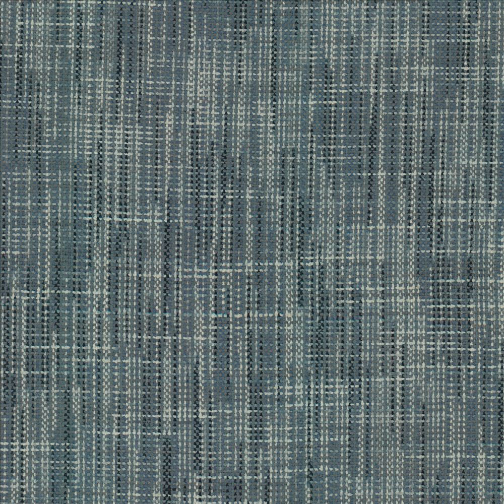 Clarity Indigo by Kasmir Designer Fabric 1456 69% Viscose
31% Polyester
 CHINA </p><p>Repeat: Horizontal: N/A and Vertical: N/A 54 - Swanky Fabrics -