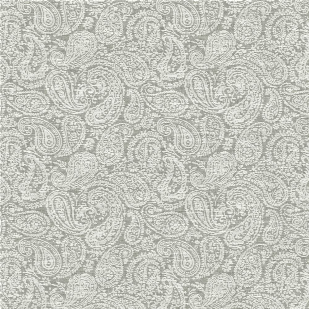 Classic Sterling by Kasmir Designer Fabric 1451 60% Viscose
40% Polyester
 CHINA Not Tested </p><p>Repeat: Horizontal: 15 3/8 inches and Vertical: 13 6/8 inches 56 - Swanky Fabrics -