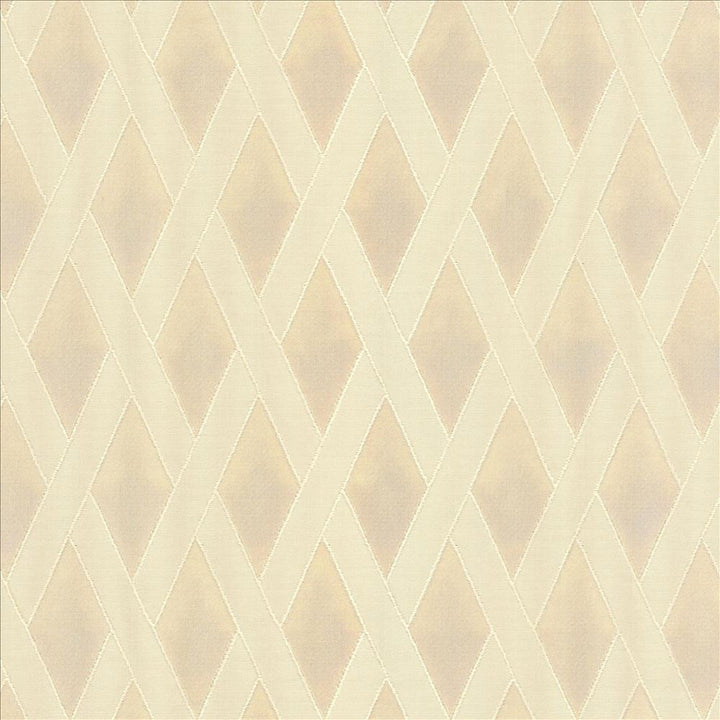 Classic Trellis Vanilla by Kasmir Designer Fabric 5083 100% Polyester
 CHINA </p><p>Repeat: Horizontal: 1 7/8 inches and Vertical: 3 2/8 inches 55 - Swanky Fabrics -