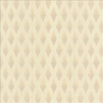 Classic Trellis Vanilla by Kasmir Designer Fabric 5083 100% Polyester CHINA 60,000 Wyzenbeek Double Rubs H: 1 7/8 inches, V: 3 2/8 inches 55 - Swanky Fabrics - Kasmir