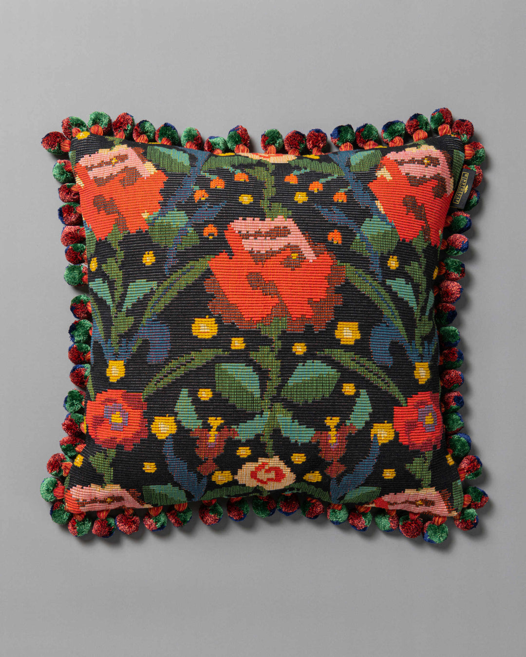 Claudine cushion pillow by Mind the Gap (LC40276), front
