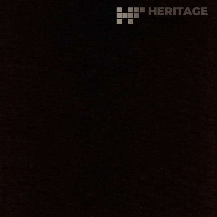 Clipper Black by Heritage Designer Fabric - 100% Cotton India 9,000 Horizontal: N/A and Vertical: N/A 54" - Swanky Fabrics -