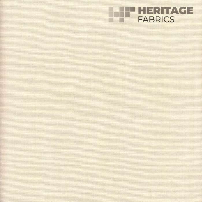Clipper Ivory by Heritage Fabric - 100% Cotton India 9,000 Horizontal: N/A and Vertical: N/A 54" - Fabric Carolina -