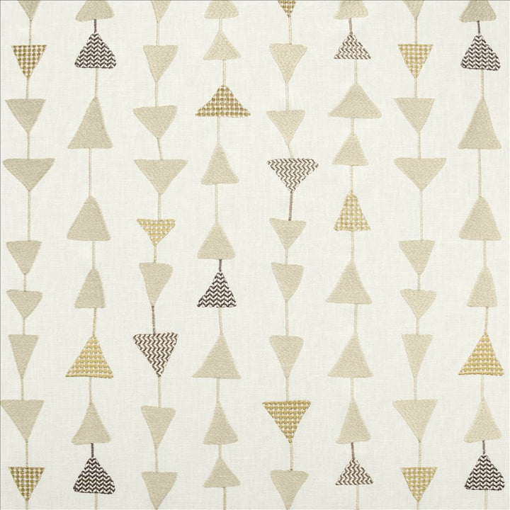 Clique Natural by Kasmir Designer Fabric 1470 40% Polyester
37% Cotton
23% Viscose
 INDIA 80,000 Wyzenbeek Double Rubs </p><p>Repeat: Horizontal: 17 inches and Vertical: 18 2/8 inches 55 - Swanky Fabrics -