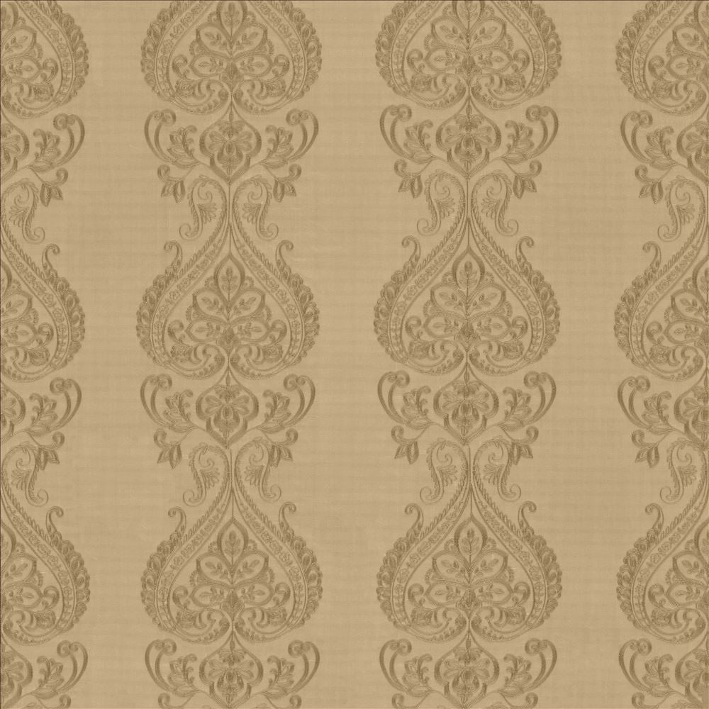 Cluny Antique  by Kasmir Designer Fabric 1444 100% Polyester
Embroidery
100% Polyester
 CHINA  Horizontal: 12 inches and Vertical: 13 inches 82  - Swanky Fabrics -