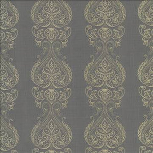 Kasmir Fabric Cluny Black