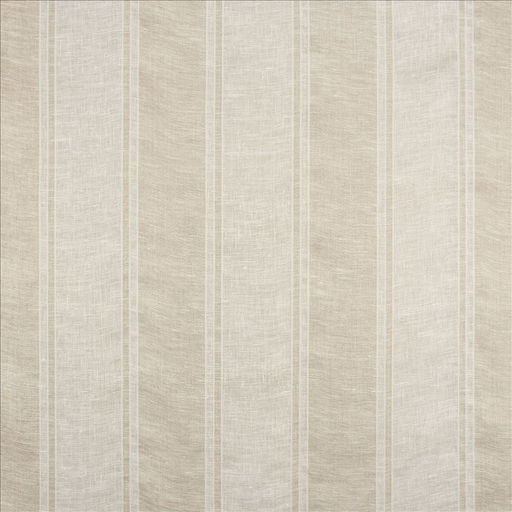 Coastal Gem Natural by Kasmir Designer Fabric 5108 100% Linen
 INDIA Not Tested </p><p>Repeat: Horizontal: 8 6/8 inches and Vertical: N/A 54 - Swanky Fabrics -