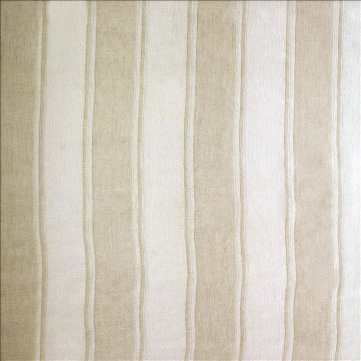 Coastal Gem Natural  by Kasmir Designer Fabric 5108 100% Linen
 INDIA Not Tested Horizontal: 8 6/8 inches and Vertical: N/A 54  - Swanky Fabrics -
