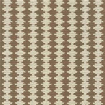 Cochise Stripe Darjeeling by Kasmir Designer Fabric 5084 93% Cotton 7% Polyester CHINA 24,000 Wyzenbeek Double Rubs H: 2 2/8 inches, V: 4 inches 58 - Swanky Fabrics - Kasmir