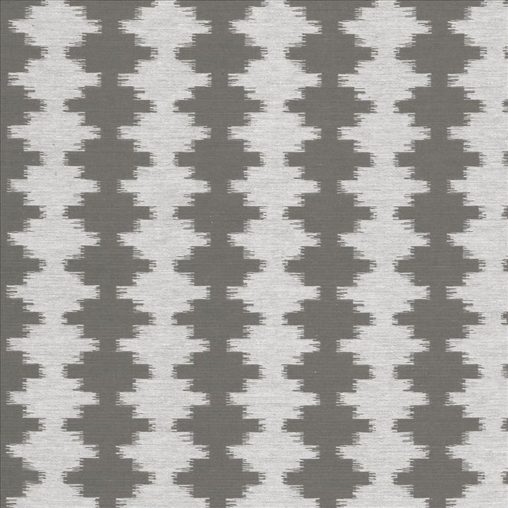 Cochise Stripe Earl Grey by Kasmir Designer Fabric 5085 93% Cotton
7% Polyester
 CHINA </p><p>Repeat: Horizontal: 2 2/8 inches and Vertical: 4 inches 58 - Swanky Fabrics -