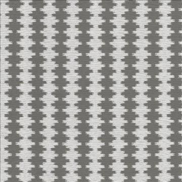 Cochise Stripe Earl Grey by Kasmir Designer Fabric 5085 93% Cotton 7% Polyester CHINA 24,000 Wyzenbeek Double Rubs H: 2 2/8 inches, V: 4 inches 58 - Swanky Fabrics - Kasmir