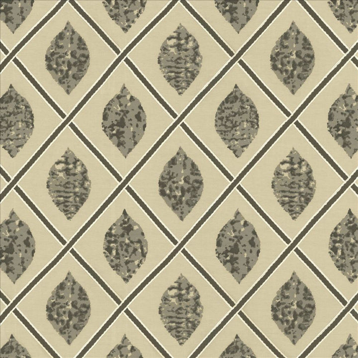Collage Coal by Kasmir Designer Fabric See sample 85% Cotton
15% Polyester
 INDIA 10,000 Wyzenbeek Double Rubs </p><p>Repeat: Horizontal: 10 4/8 inches and Vertical: 11 6/8 inches 54 - Swanky Fabrics -