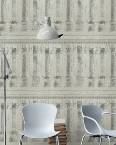 Mind the Gap Wallpaper Mind The Gap   COLONNADE Sand Premium   (WP20022)