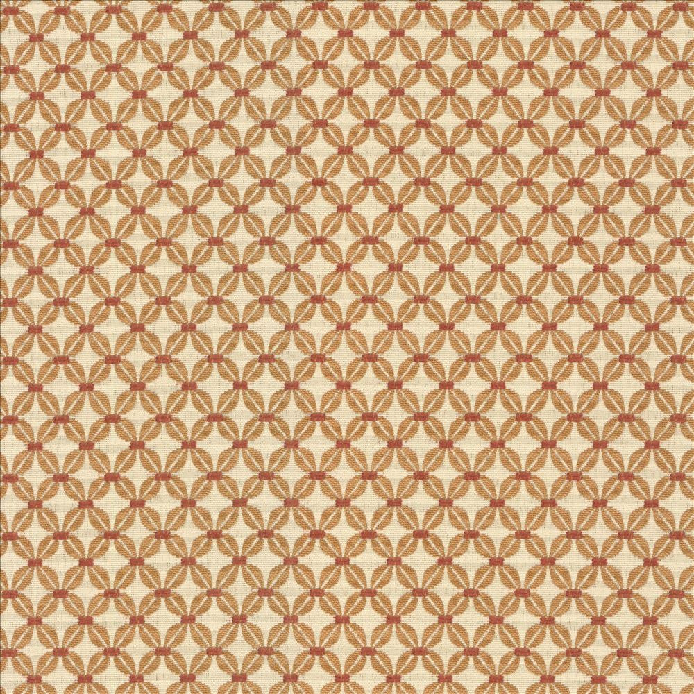 Colville Pumpkin  by Kasmir Designer Fabric 5086 62% Rayon
38% Polyester
 CHINA 18,000 Wyzenbeek Double Rubs Horizontal: 6/8 inches and Vertical: 7/8 inches 54  - Swanky Fabrics -