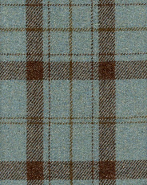Como Mallard by Roth & Tompkins Fabric - 40% Recycled Wool; 60% Polyester - India - 50,001-100,000 double rubs - V: 10.25"  H: 9.25" - 54" - Fabric Carolina -
